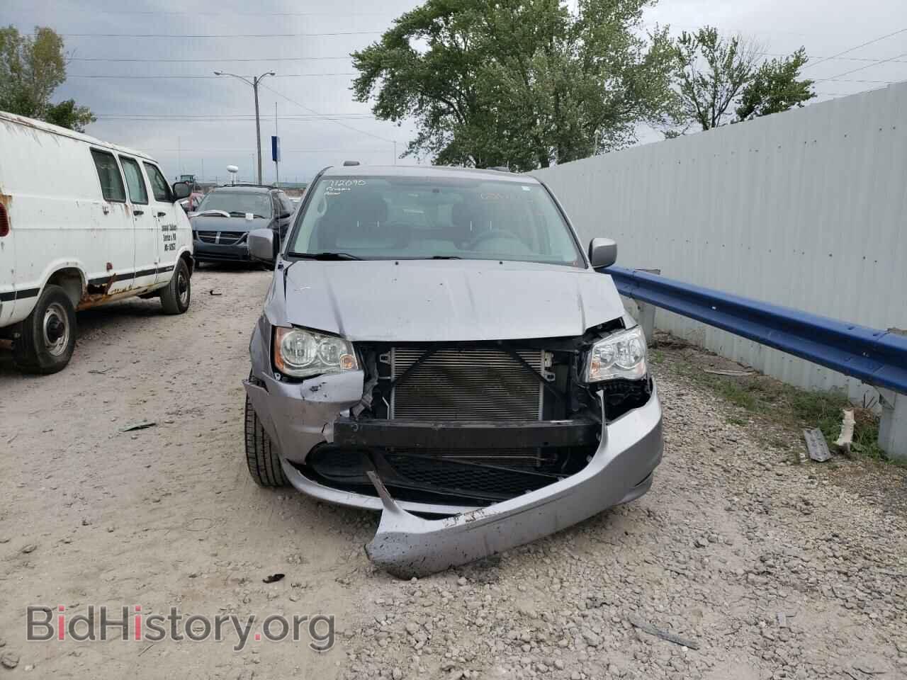 2015 DODGE CARAVAN - VIN: 2C4RDGCG8FR712090 - Фото 5