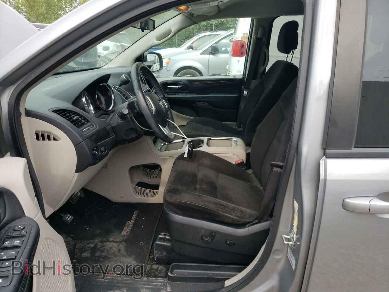2015 DODGE CARAVAN - VIN: 2C4RDGCG8FR712090 - Фото 7