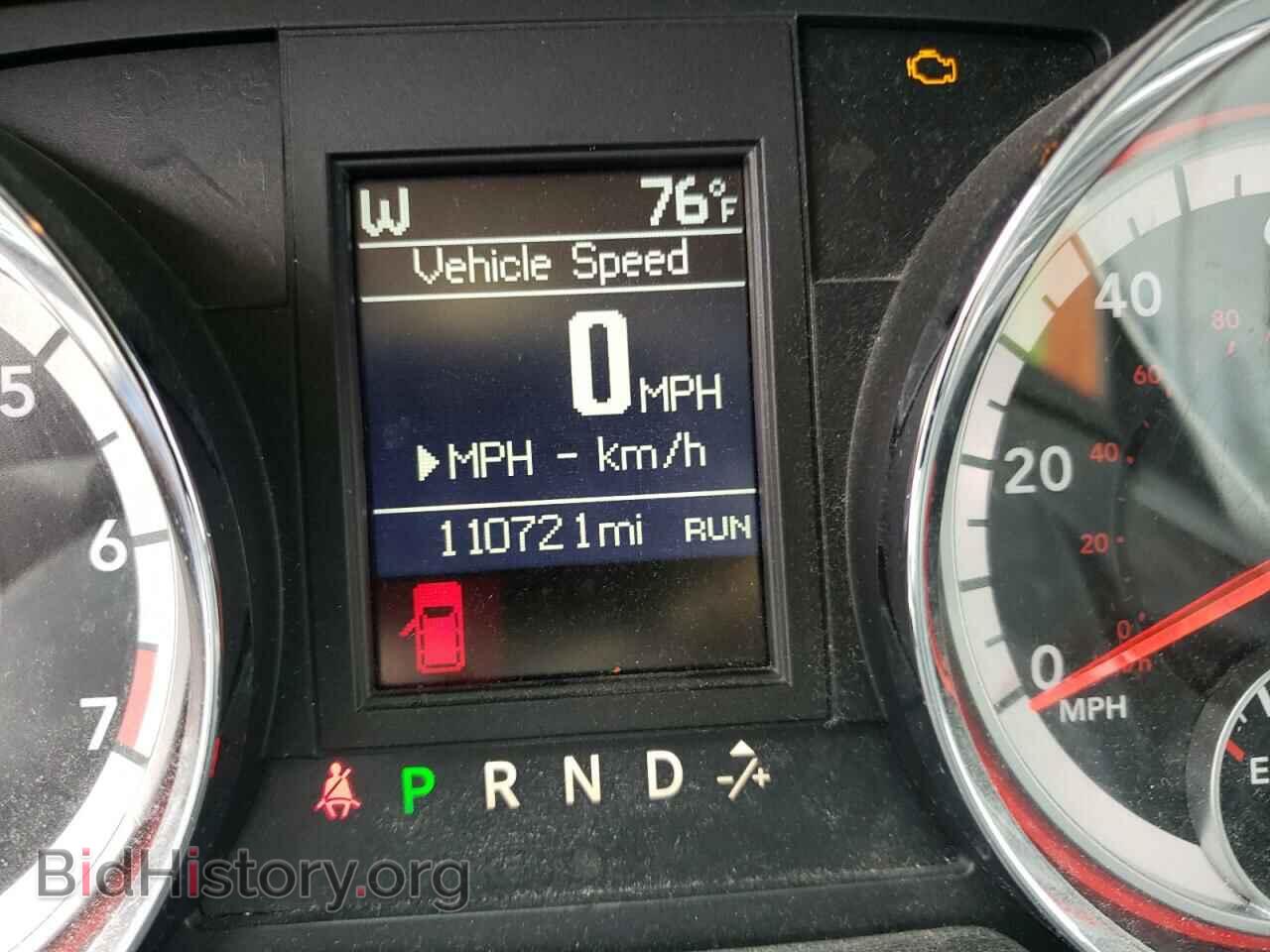 2015 DODGE CARAVAN - VIN: 2C4RDGCG8FR712090 - Фото 9