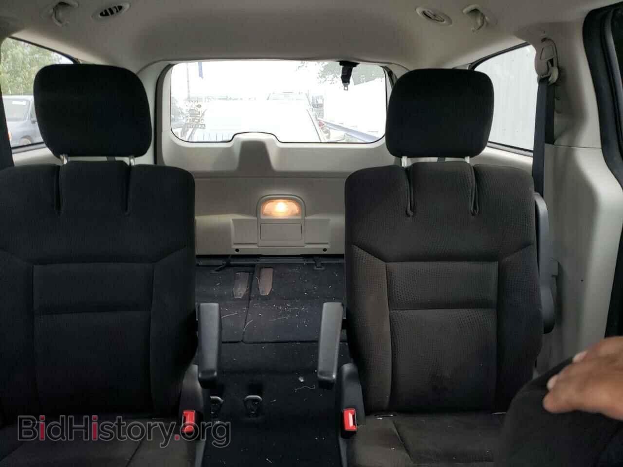 2015 DODGE CARAVAN - VIN: 2C4RDGCG8FR712090 - Фото 10