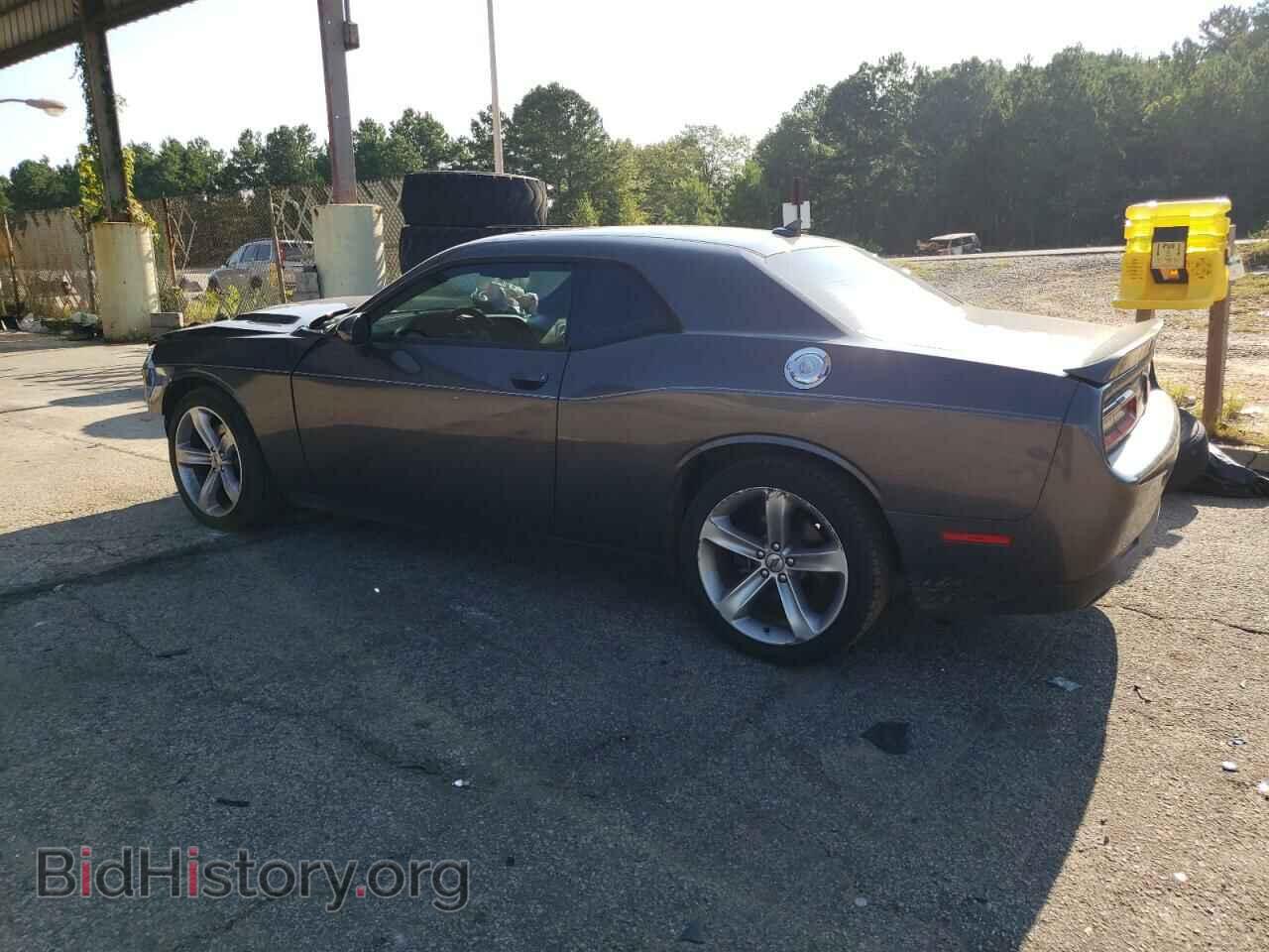 2018 DODGE CHALLENGER - VIN: 2C3CDZAG7JH202577 - Photo 2