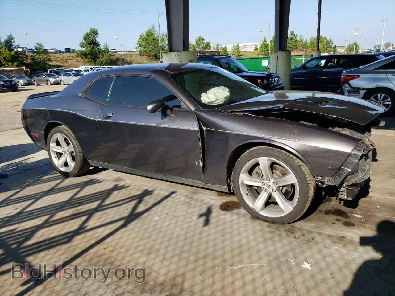 2018 DODGE CHALLENGER - VIN: 2C3CDZAG7JH202577 - Photo 4