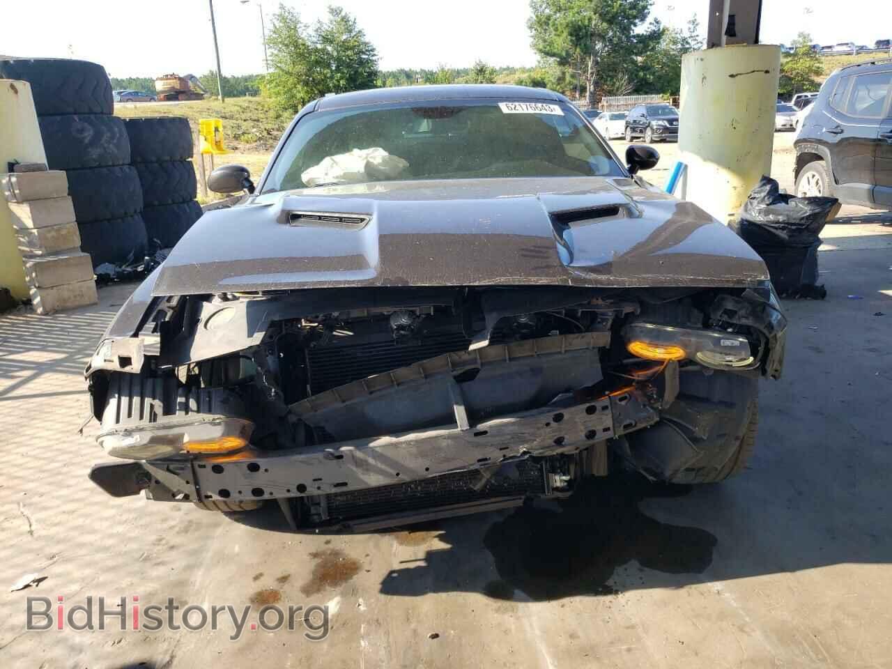 2018 DODGE CHALLENGER - VIN: 2C3CDZAG7JH202577 - Photo 5