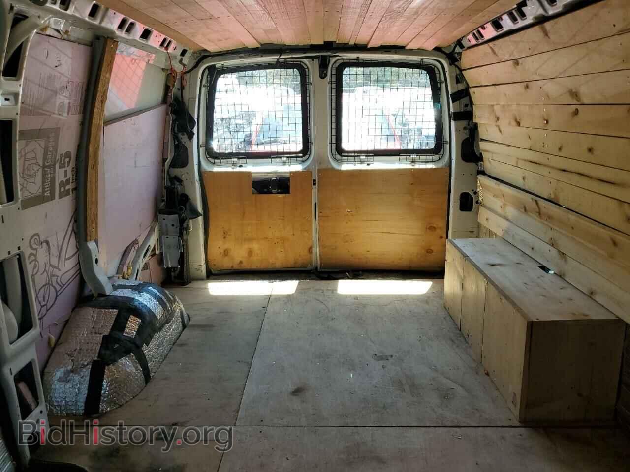 2009 CHEVROLET EXPRESS - VIN: 1GCFG154091160605 - Фото 10