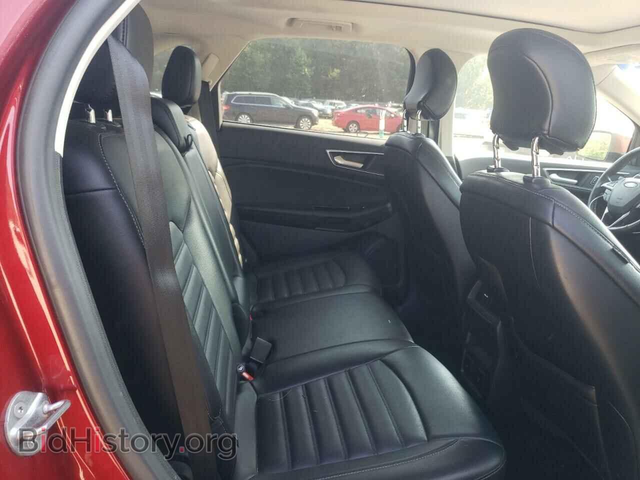 2016 FORD EDGE - VIN: 2FMPK4J92GBC03957 - Фото 11