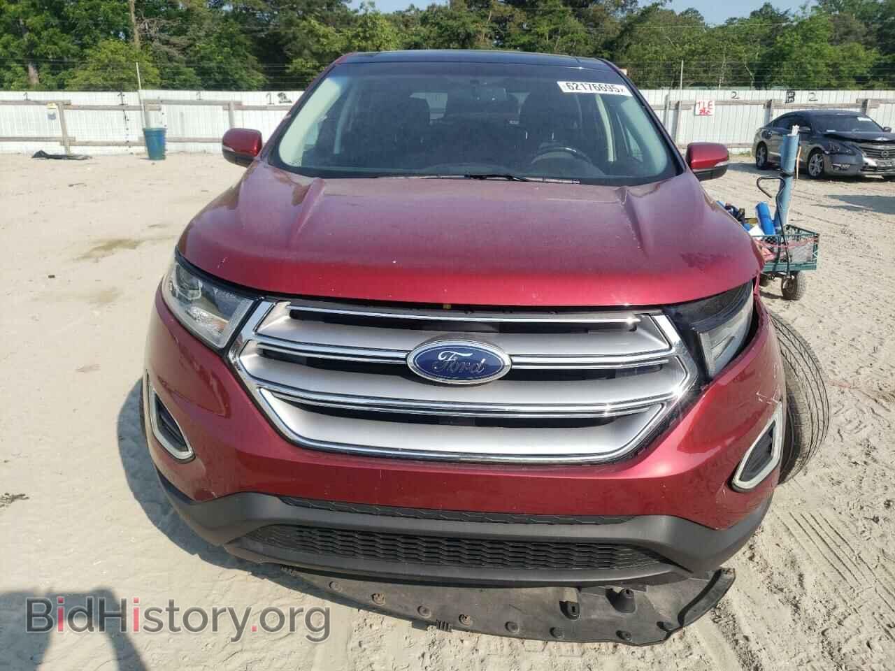 2016 FORD EDGE - VIN: 2FMPK4J92GBC03957 - Фото 5