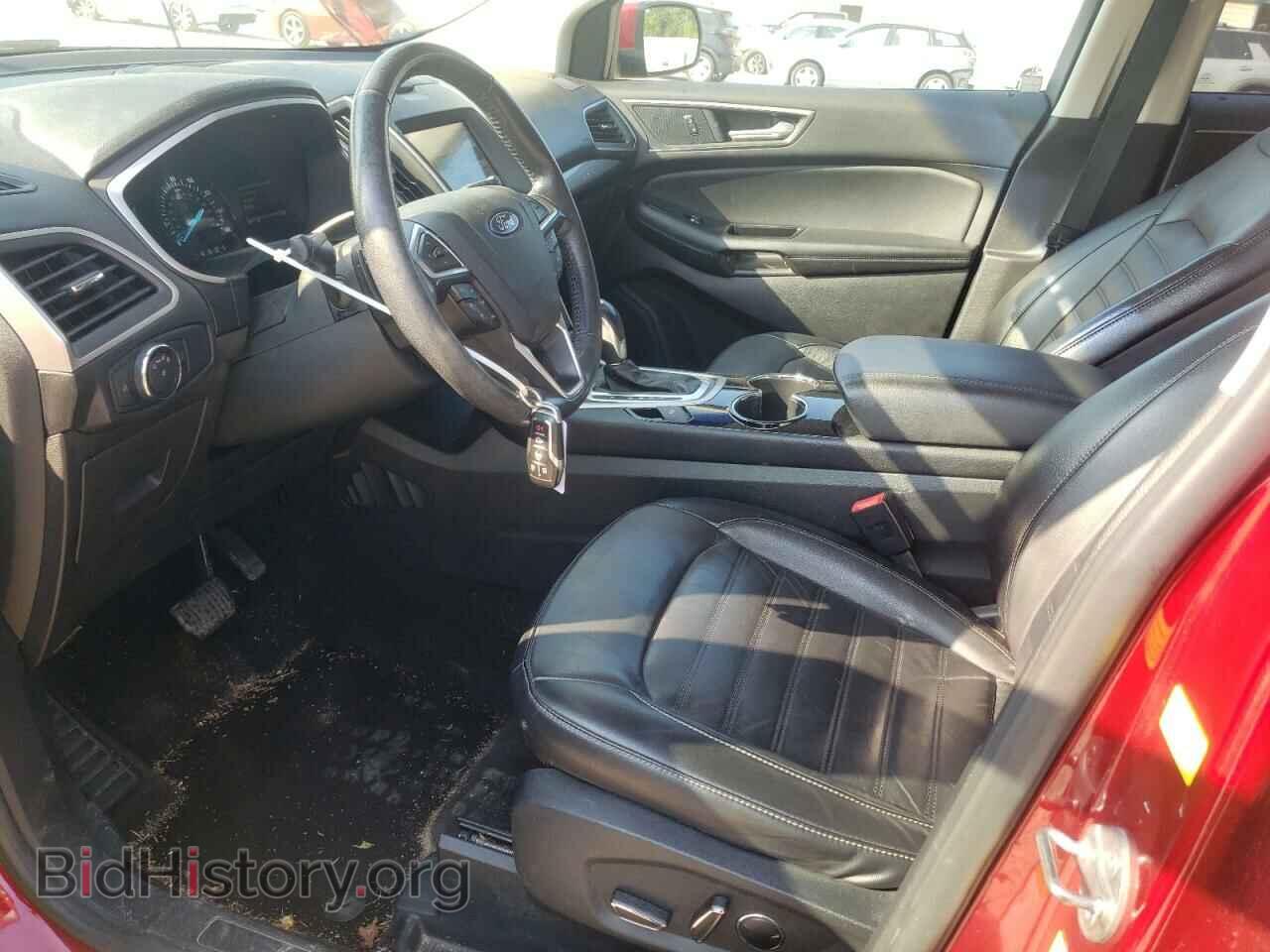 2016 FORD EDGE - VIN: 2FMPK4J92GBC03957 - Фото 7