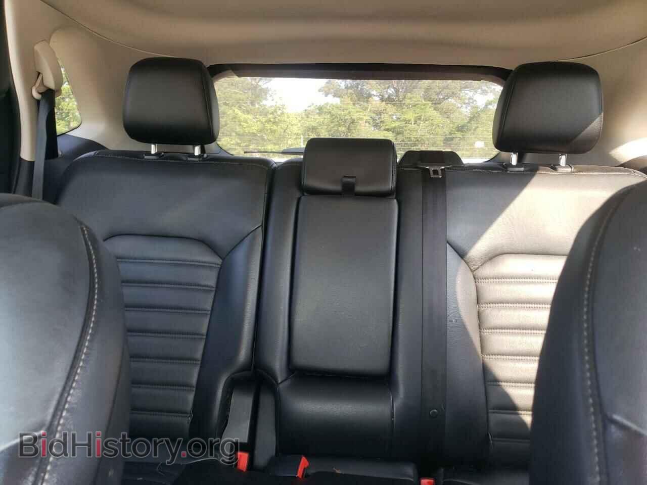 2016 FORD EDGE - VIN: 2FMPK4J92GBC03957 - Фото 10