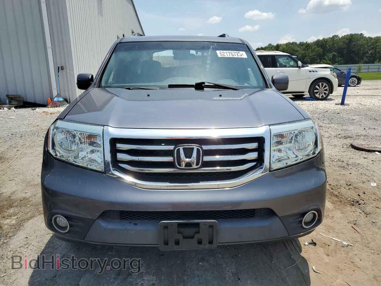 2015 HONDA PILOT - VIN: 5FNYF3H37FB007362 - Фото 5