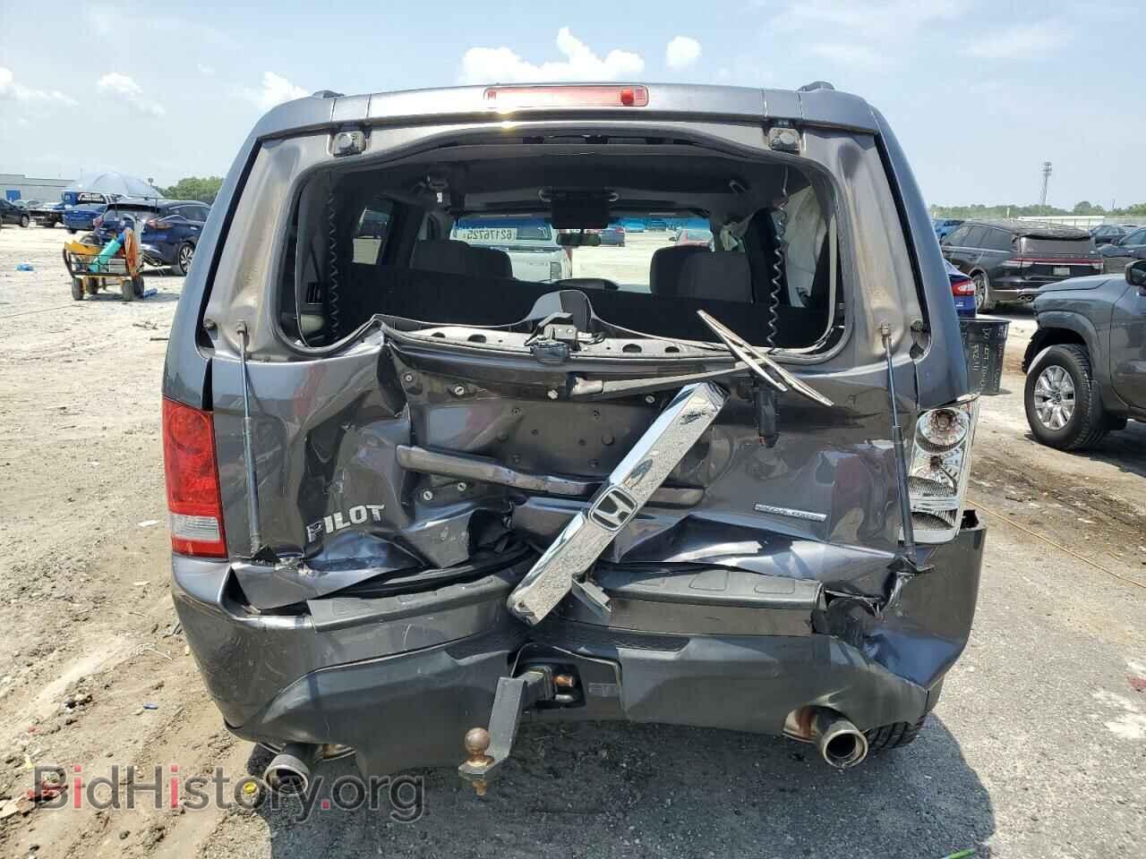 2015 HONDA PILOT - VIN: 5FNYF3H37FB007362 - Фото 6