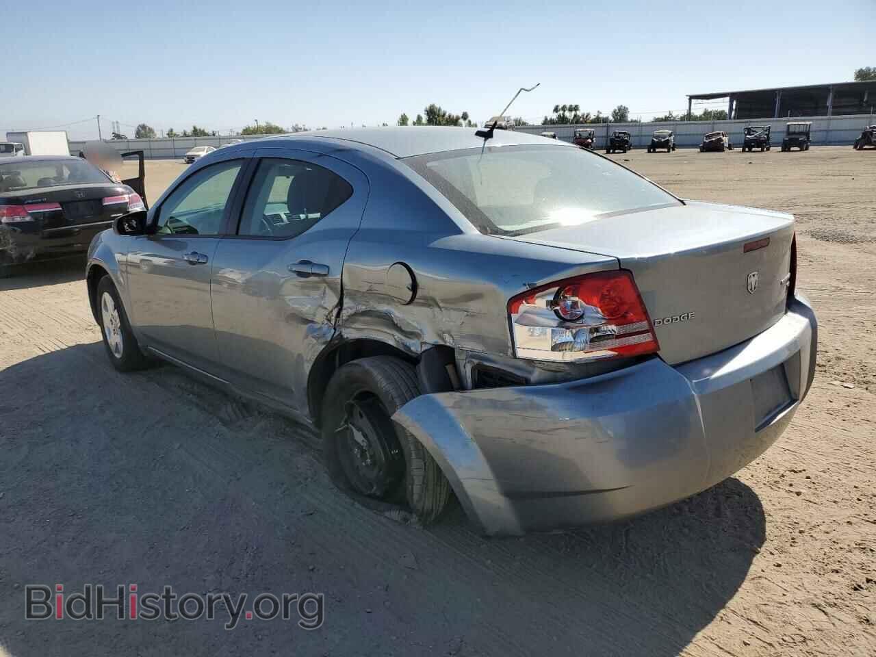 2010 DODGE AVENGER - VIN: 1B3CC4FB8AN181908 - Photo 2