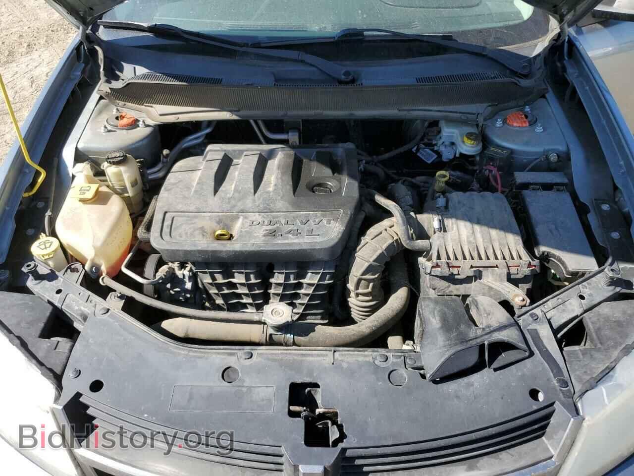 2010 DODGE AVENGER - VIN: 1B3CC4FB8AN181908 - Photo 11
