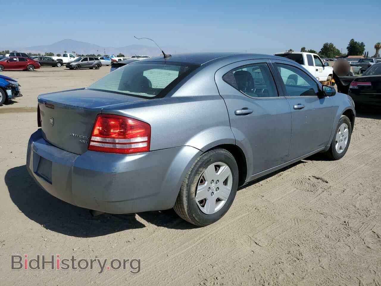 2010 DODGE AVENGER - VIN: 1B3CC4FB8AN181908 - Photo 3