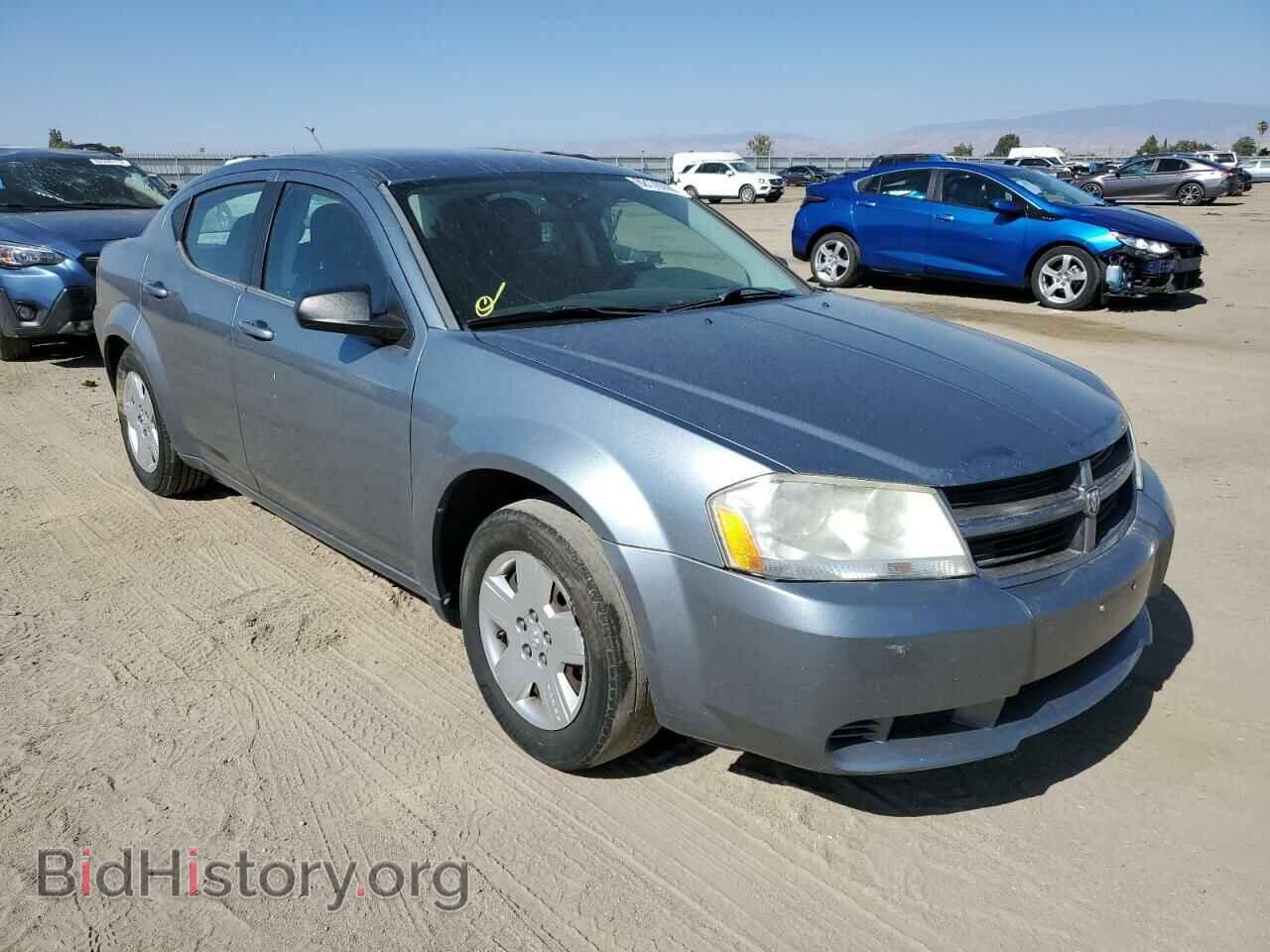 2010 DODGE AVENGER - VIN: 1B3CC4FB8AN181908 - Photo 4