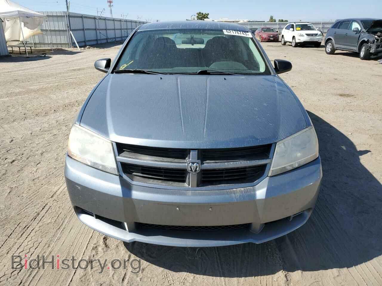 2010 DODGE AVENGER - VIN: 1B3CC4FB8AN181908 - Photo 5