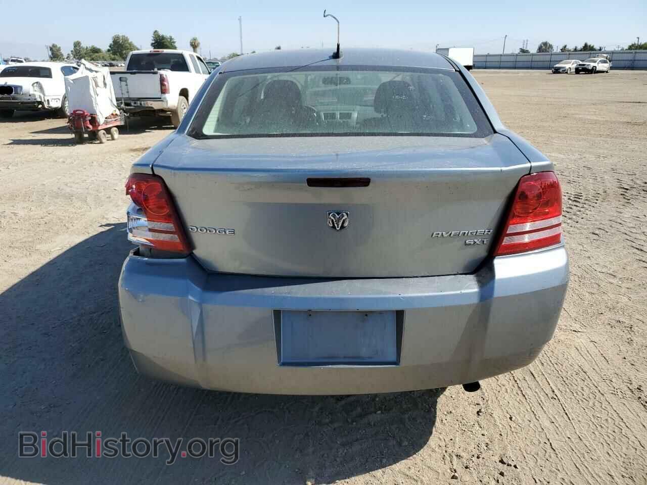 2010 DODGE AVENGER - VIN: 1B3CC4FB8AN181908 - Photo 6
