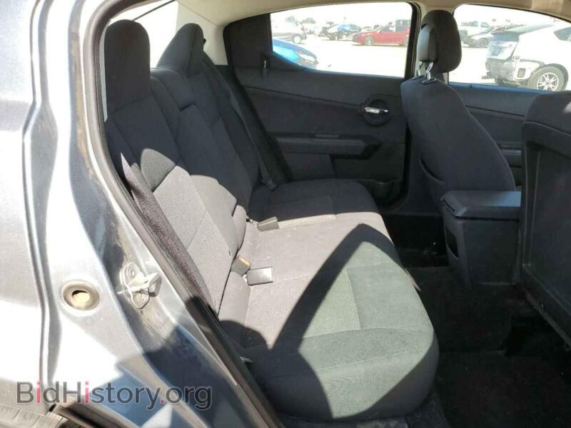2010 Dodge AVENGER (VIN 1B3CC4FB8AN181908) — фото 10 из 12