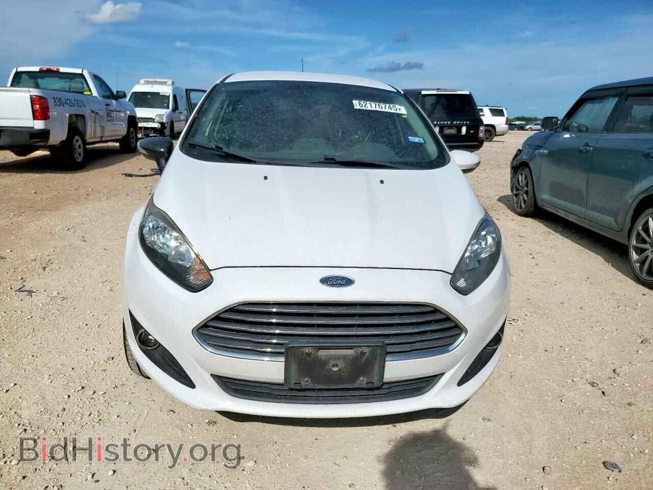 2014 FORD FIESTA - VIN: 3FADP4EJXEM201095 - Фото 5