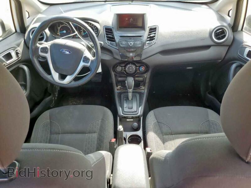 2014 Ford FIESTA (VIN 3FADP4EJXEM201095) — фото 8 из 13