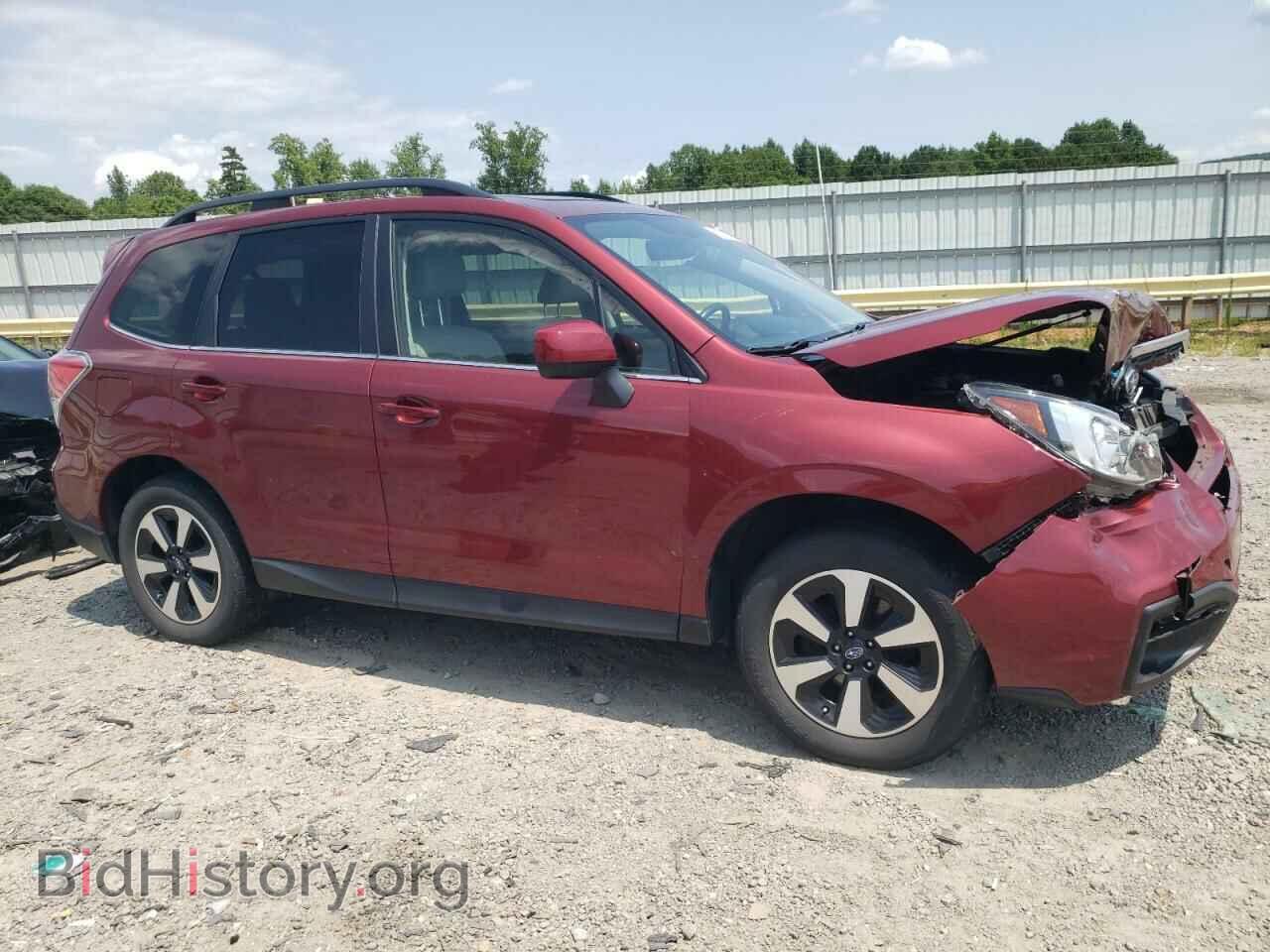 2017 SUBARU FORESTER - VIN: JF2SJAJC8HH506095 - Фото 4