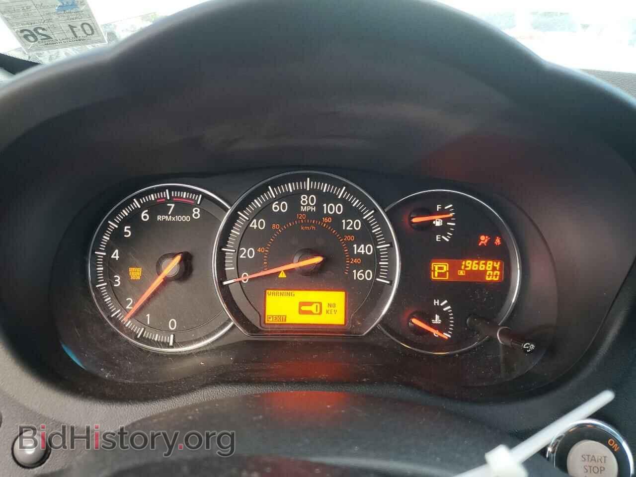 2011 NISSAN MAXIMA - VIN: 1N4AA5APXBC801293 - Фото 9