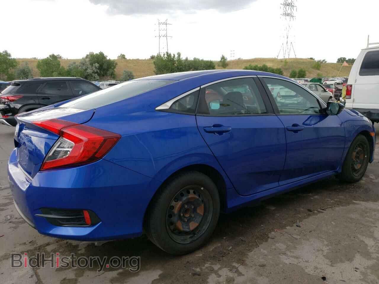 2016 HONDA CIVIC - VIN: 19XFC2F53GE228091 - Фото 3