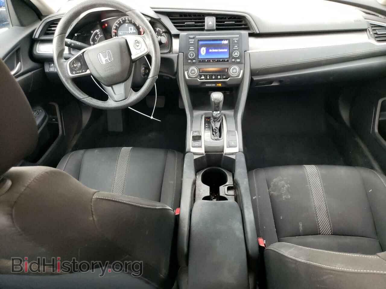 2016 HONDA CIVIC - VIN: 19XFC2F53GE228091 - Фото 8