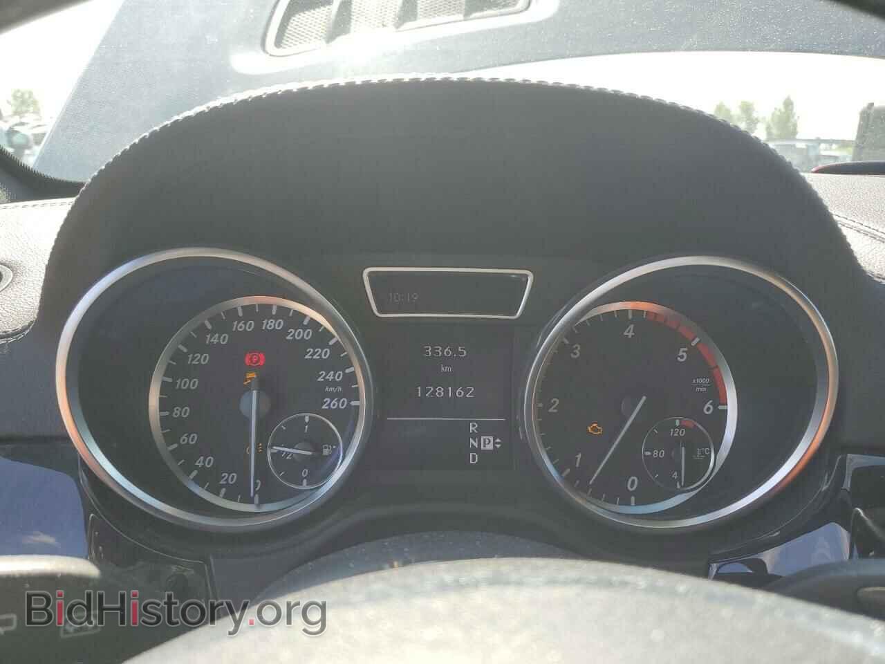 2012 MERCEDES-BENZ M-CLASS - VIN: 4JGDA2EBXCA019525 - Фото 9