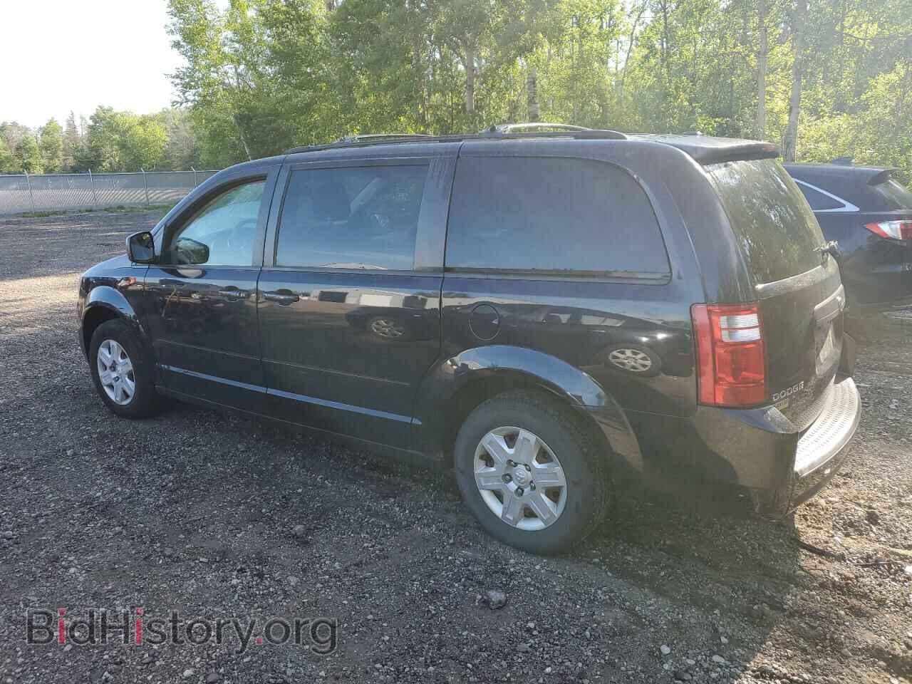 2010 DODGE CARAVAN - VIN: 2D4RN4DE5AR438609 - Фото 2