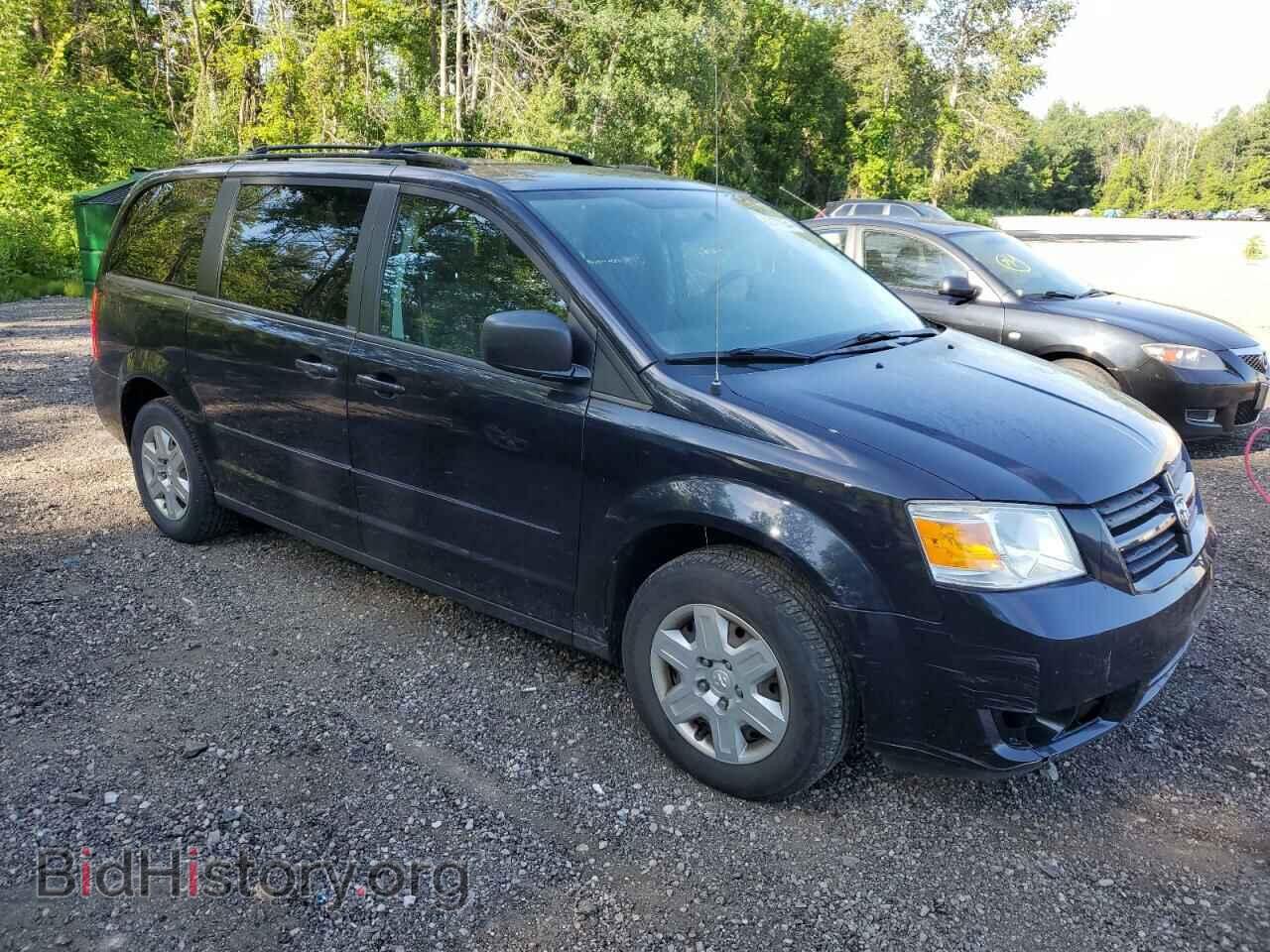 2010 DODGE CARAVAN - VIN: 2D4RN4DE5AR438609 - Фото 4