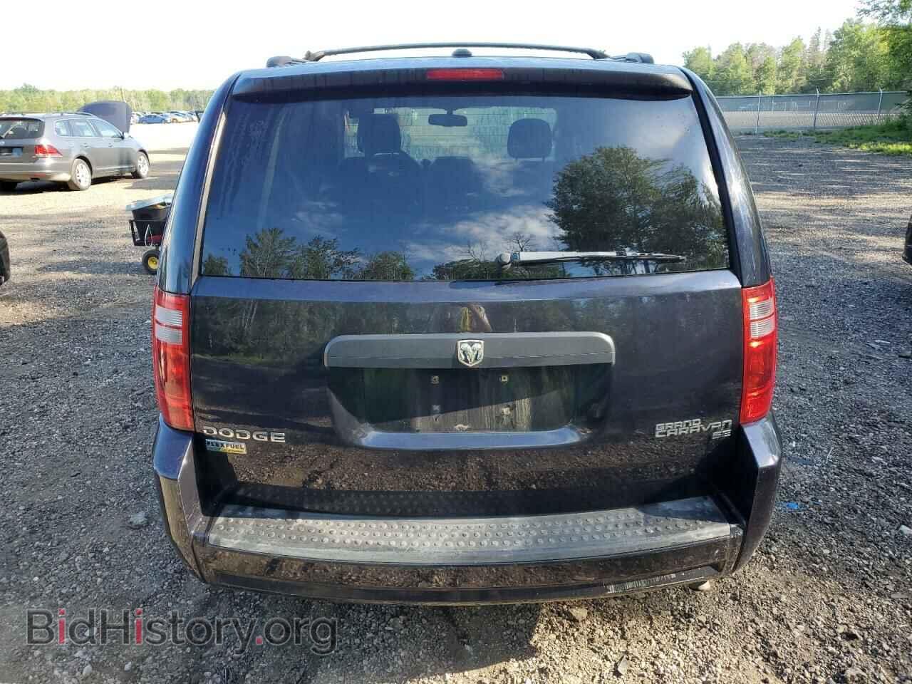 2010 DODGE CARAVAN - VIN: 2D4RN4DE5AR438609 - Фото 6