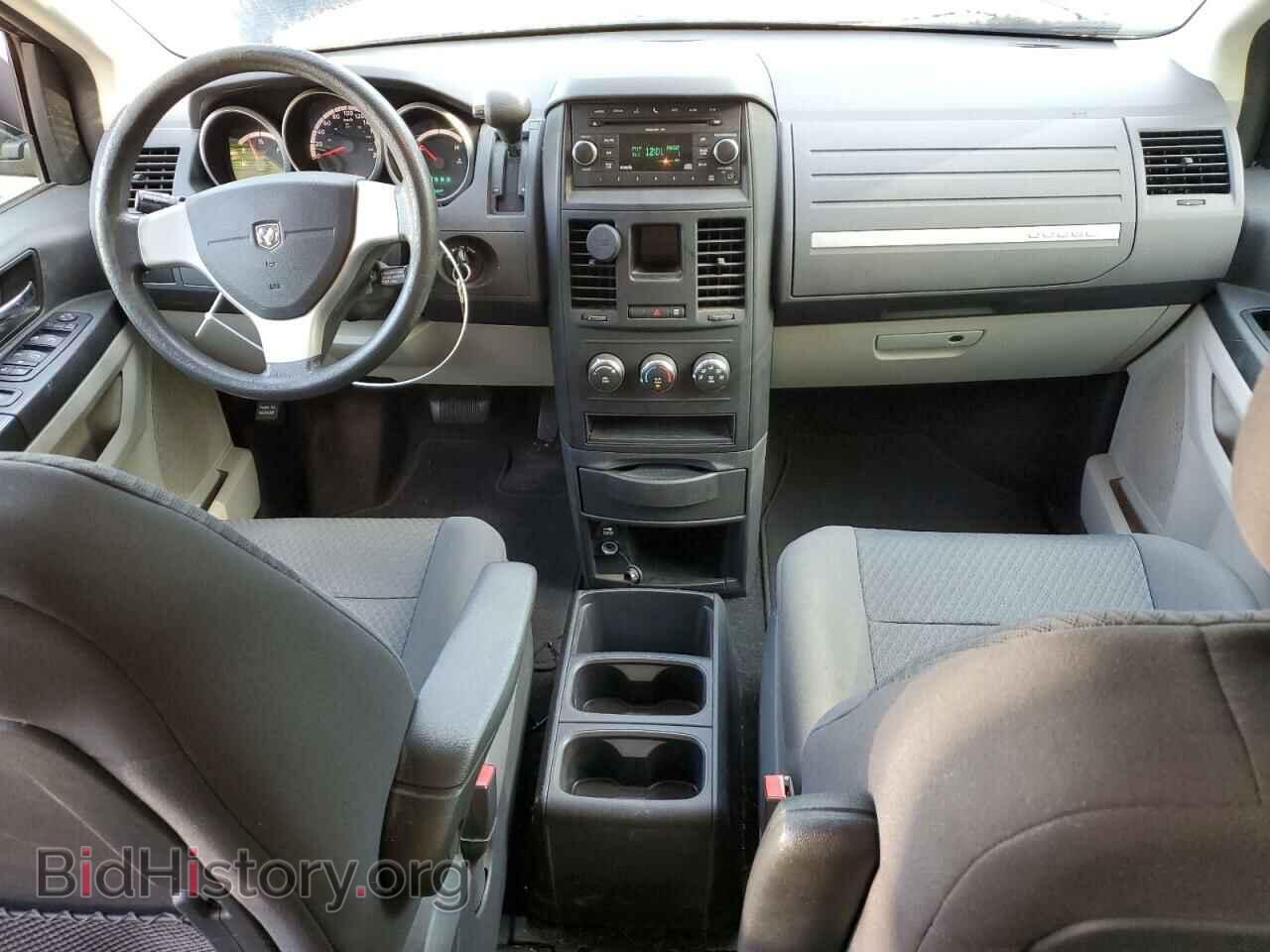 2010 DODGE CARAVAN - VIN: 2D4RN4DE5AR438609 - Фото 8