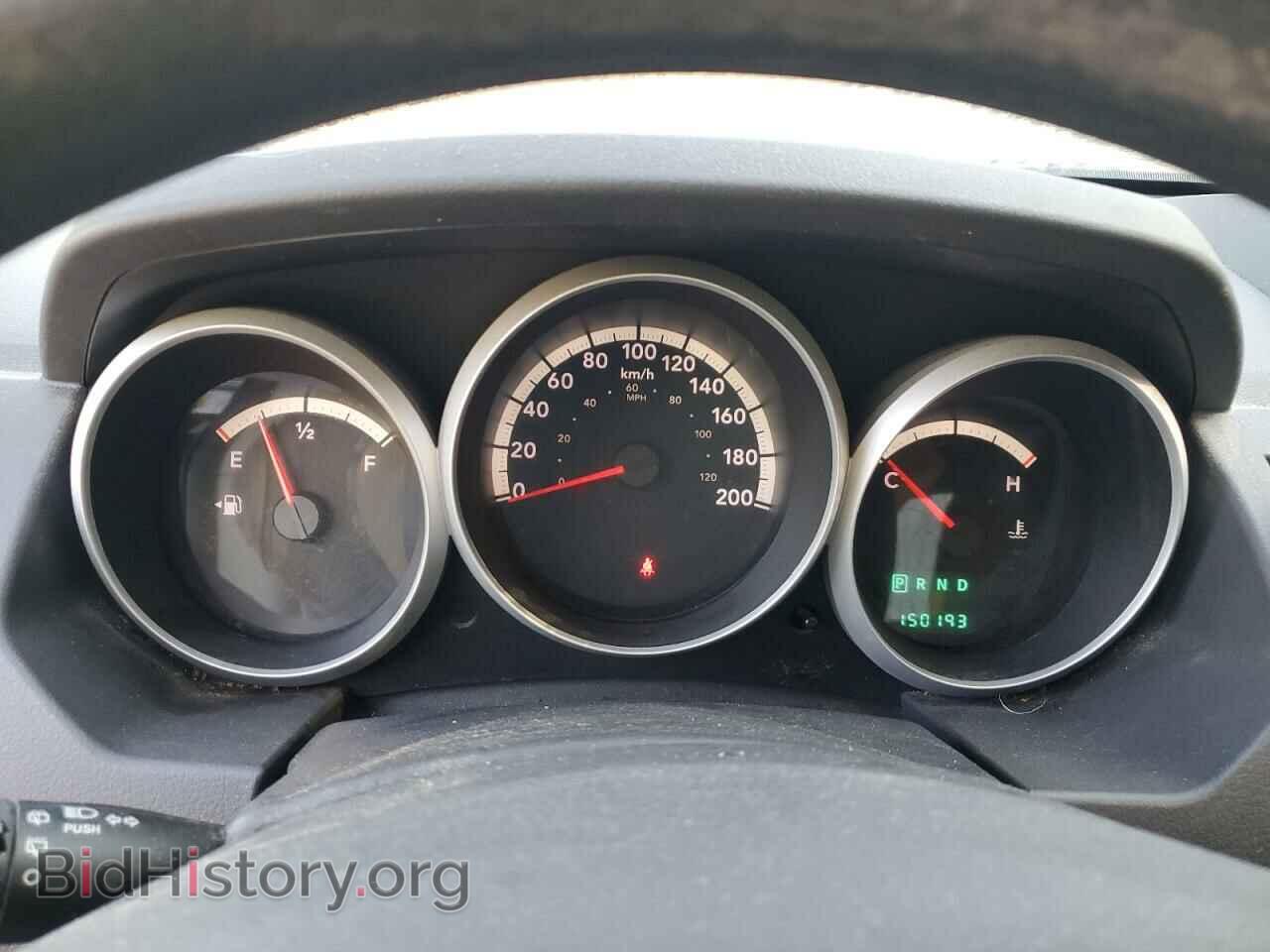 2010 DODGE CARAVAN - VIN: 2D4RN4DE5AR438609 - Фото 9