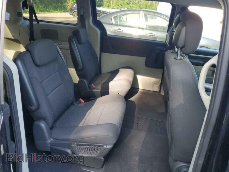2010 Dodge CARAVAN (VIN 2D4RN4DE5AR438609) — photo 10 of 12