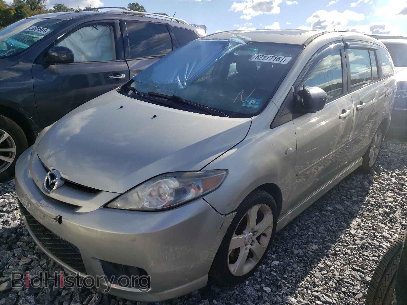 2006 MAZDA 5 - VIN: JM1CR29L160118174 - Фото 2