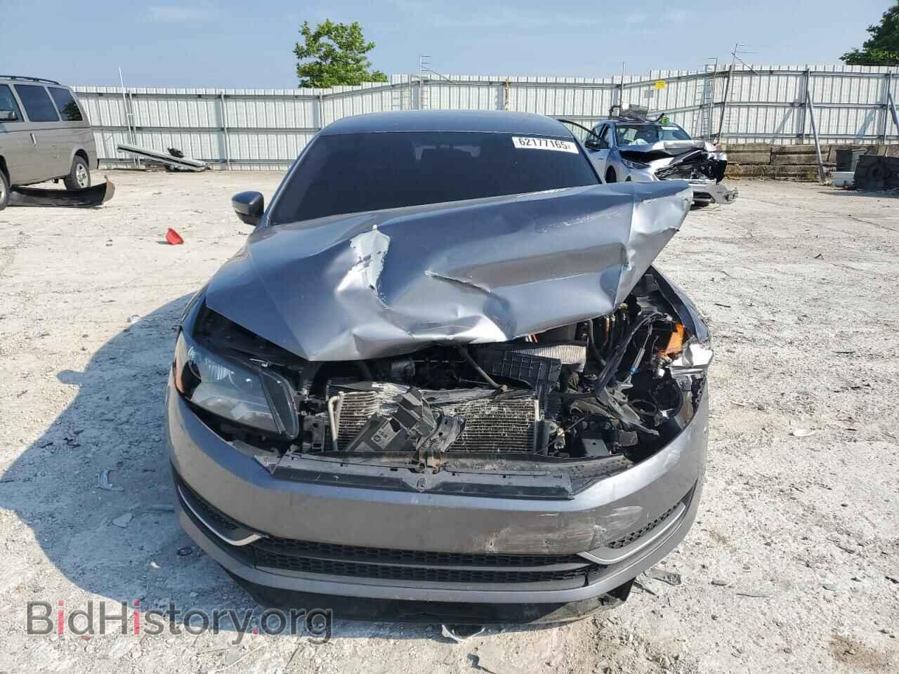 2015 VOLKSWAGEN PASSAT - VIN: 1VWAT7A3XFC049322 - Фото 5