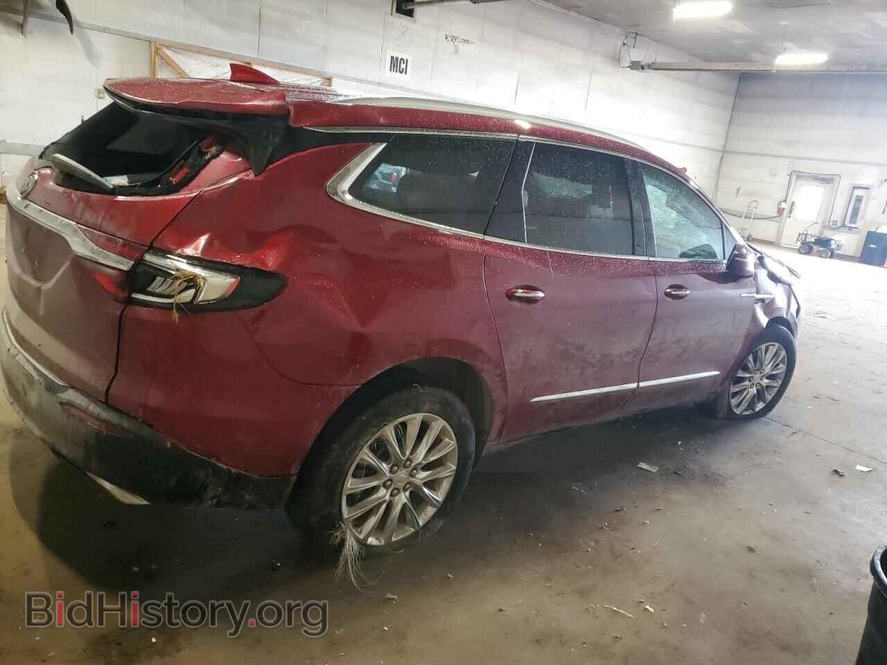 2021 BUICK ENCLAVE - VIN: 5GAEVAKWXMJ211190 - Фото 3