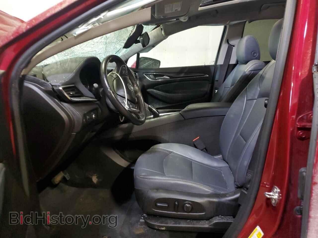 2021 BUICK ENCLAVE - VIN: 5GAEVAKWXMJ211190 - Фото 7