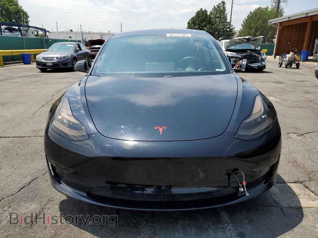 2018 TESLA MODEL 3 - VIN: 5YJ3E1EB3JF170807 - Фото 5