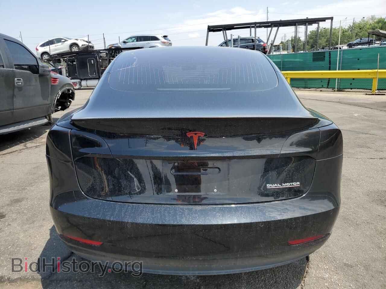 2018 TESLA MODEL 3 - VIN: 5YJ3E1EB3JF170807 - Фото 6