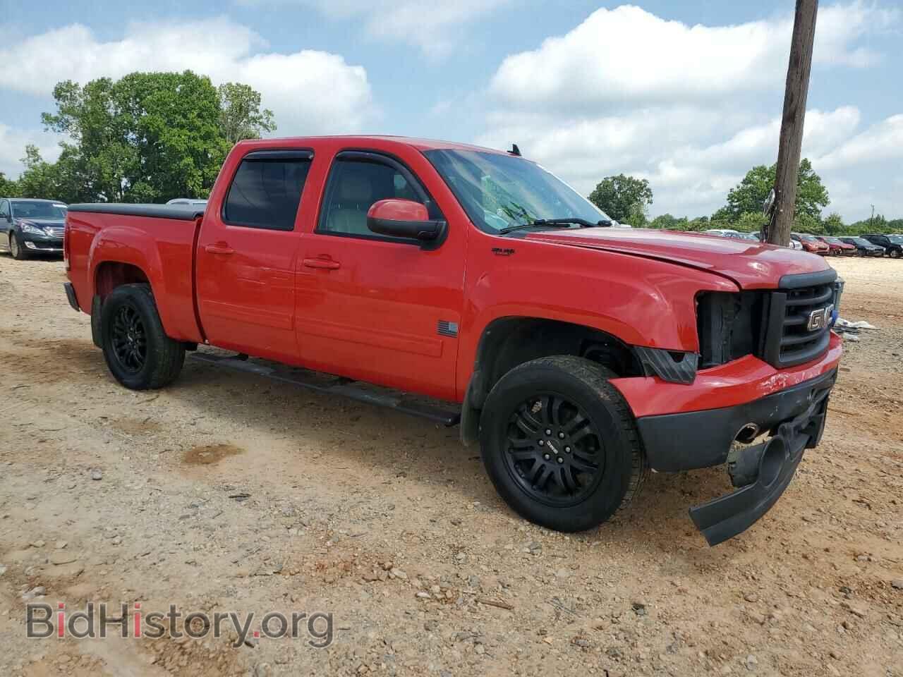 2009 GMC SIERRA - VIN: 3GTEK33309G248250 - Фото 4