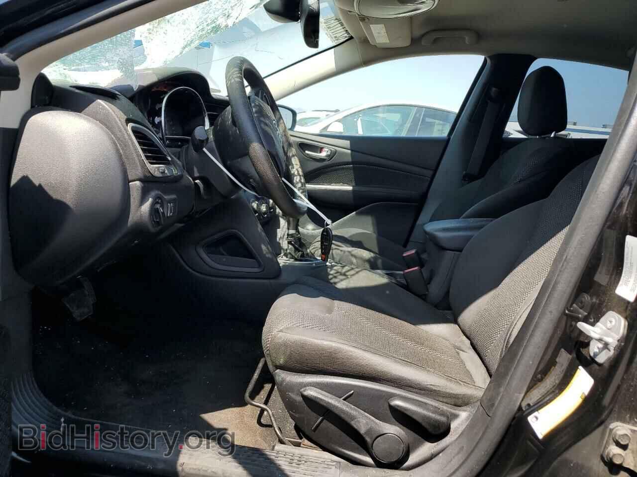 2016 DODGE DART - VIN: 1C3CDFAA0GD606630 - Photo 7