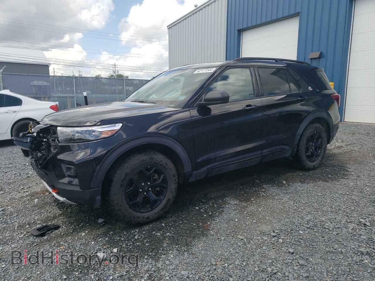 Photo 1FMSK8JH4PGC10653 - FORD EXPLORER 2023