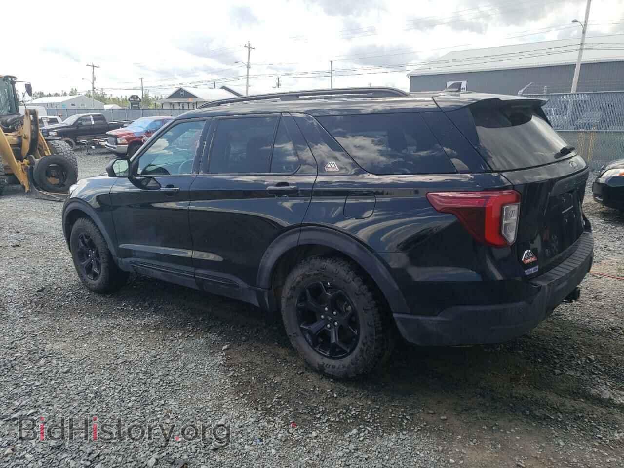 2023 FORD EXPLORER - VIN: 1FMSK8JH4PGC10653 - Фото 2