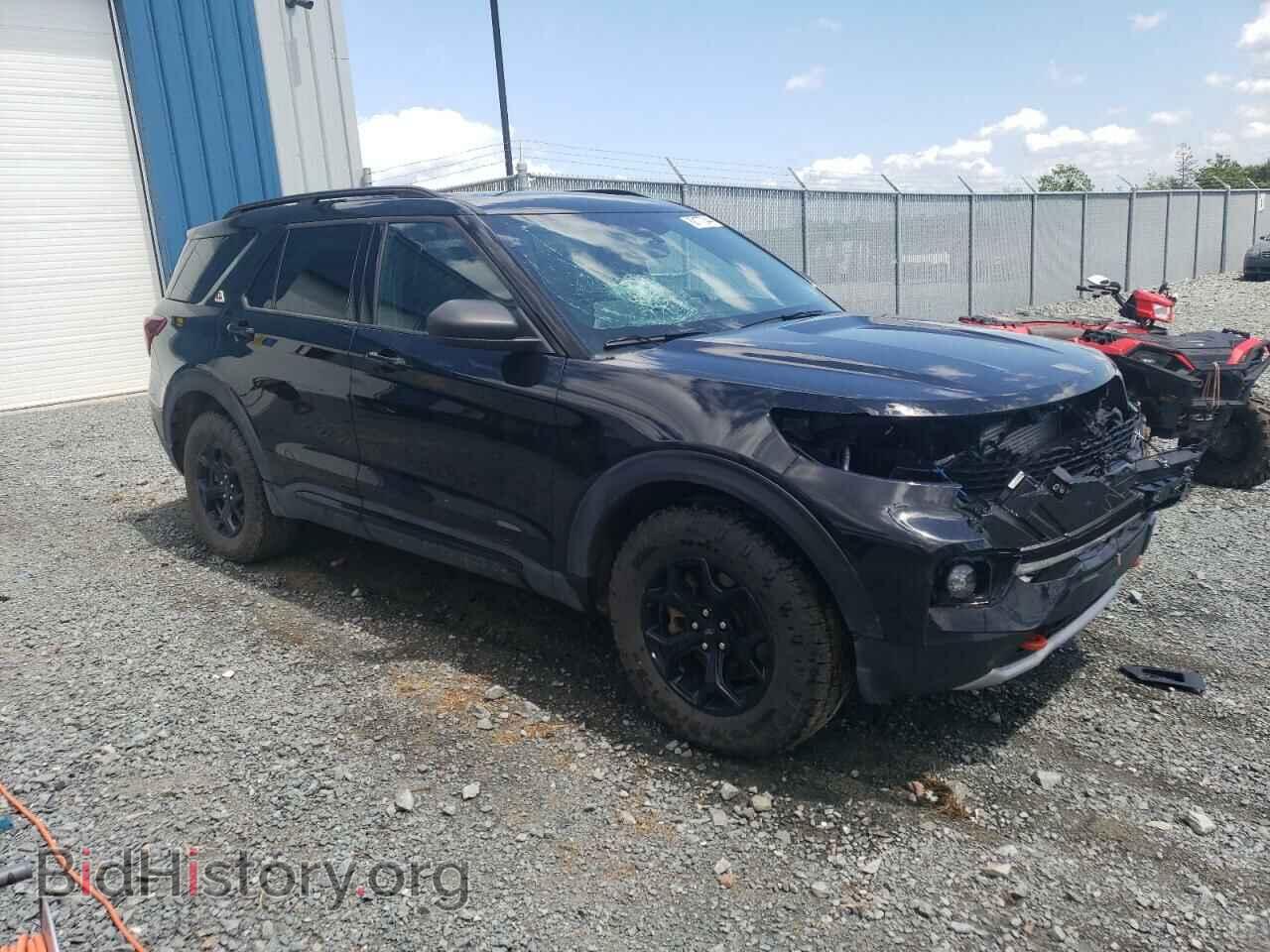 2023 FORD EXPLORER - VIN: 1FMSK8JH4PGC10653 - Фото 4