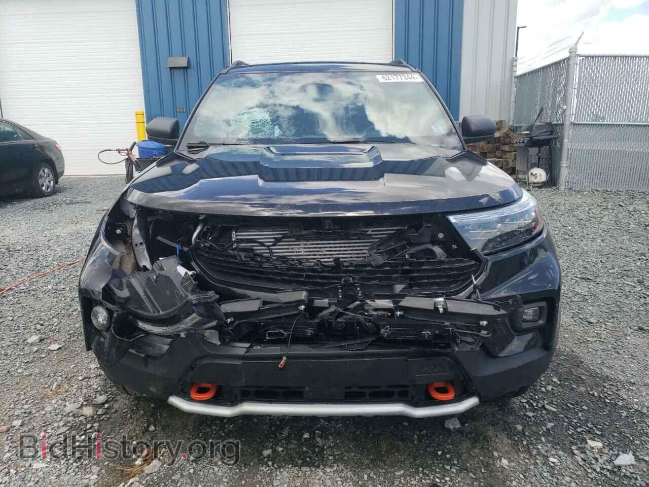 2023 FORD EXPLORER - VIN: 1FMSK8JH4PGC10653 - Фото 5