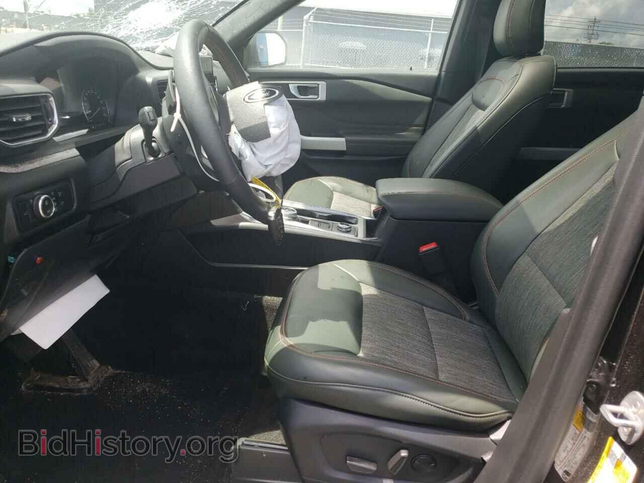 2023 FORD EXPLORER - VIN: 1FMSK8JH4PGC10653 - Фото 7
