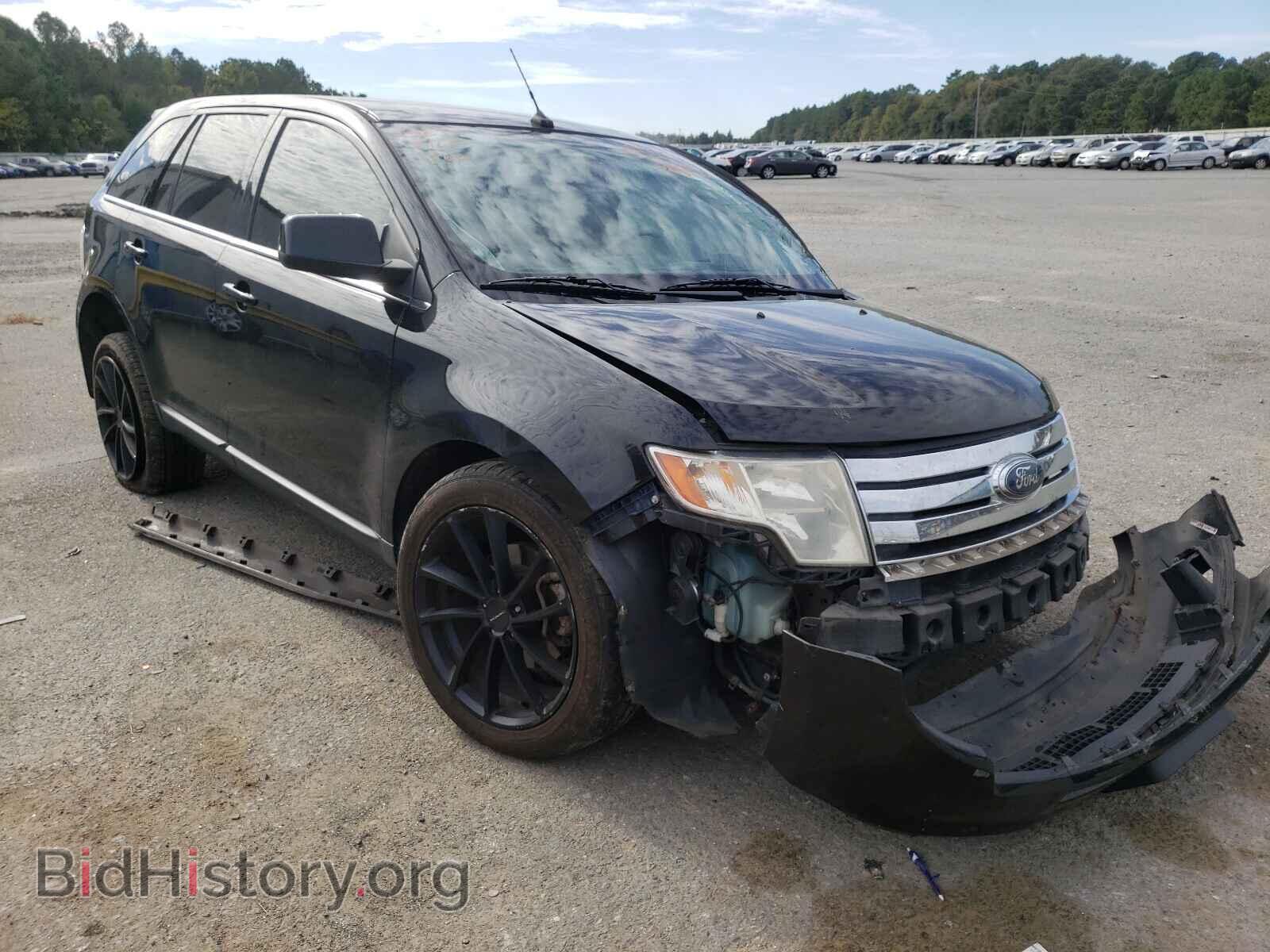 Фотография 2FMDK3KC8ABA48443 - FORD EDGE 2010