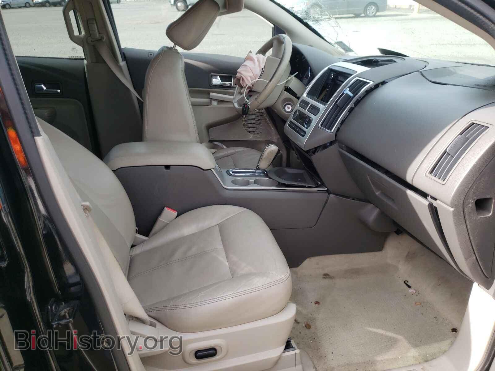 2010 FORD EDGE - VIN: 2FMDK3KC8ABA48443 - Фото 5