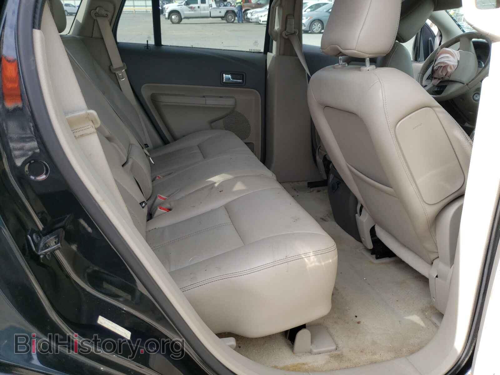 2010 FORD EDGE - VIN: 2FMDK3KC8ABA48443 - Фото 6